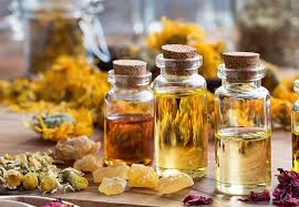 Aromatherapy & Healing Products