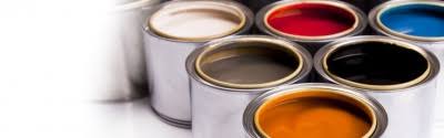 Paints, Coatings & Finishes