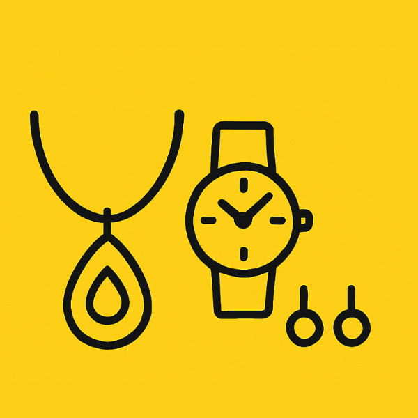 Accessories & Jewelry